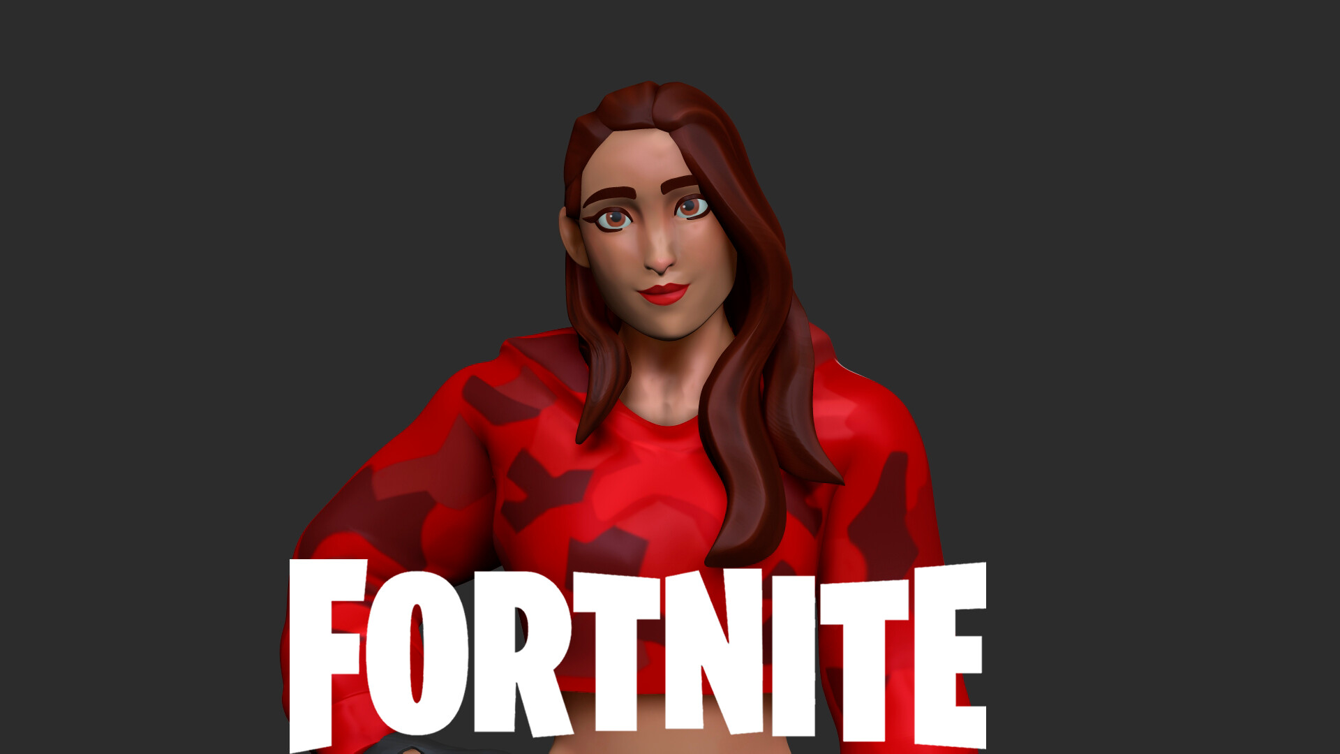 Artstation Fanart Of Ruby Fortnite 4229