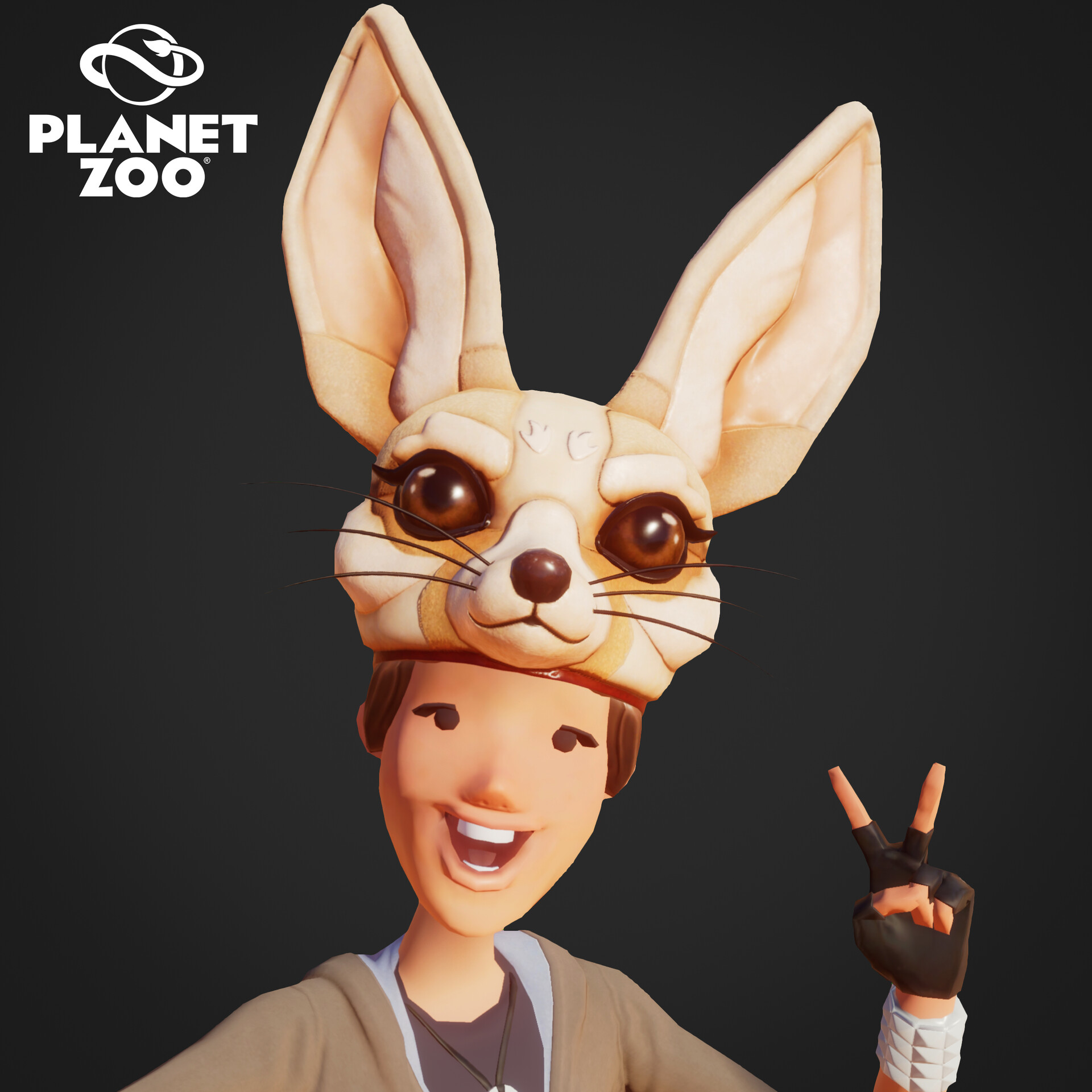 ArtStation - Planet Zoo: Avatar Reward Hats