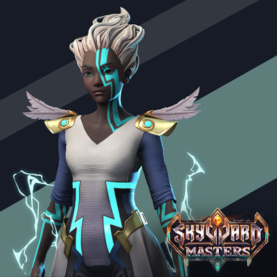 Skyward Masters - Thunder