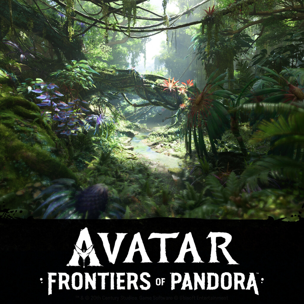 Avatar: Frontiers of Pandora - The Kinglor Forest