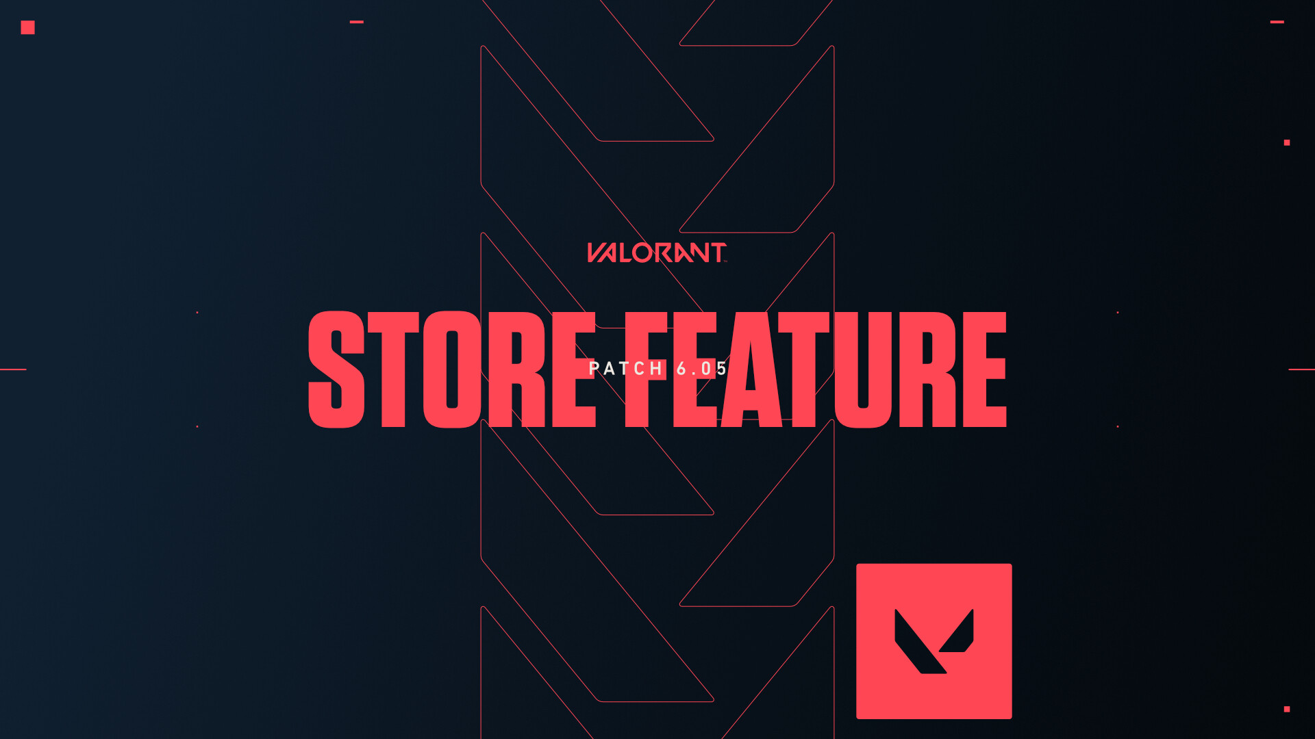 ArtStation - VISUAL DESIGN - STORE FEATURE - Valorant. Patch 6.05
