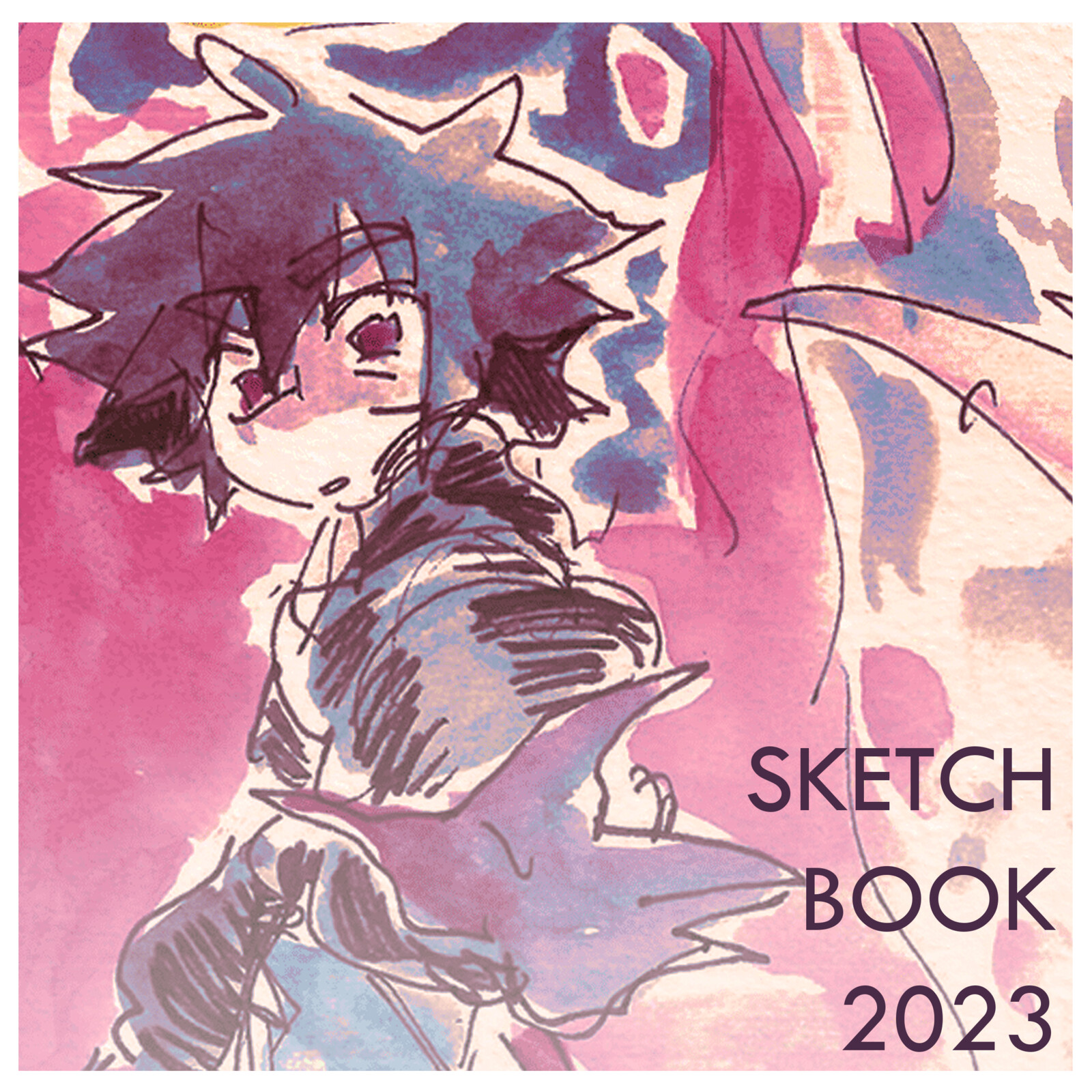 SKETCHBOOK 2023