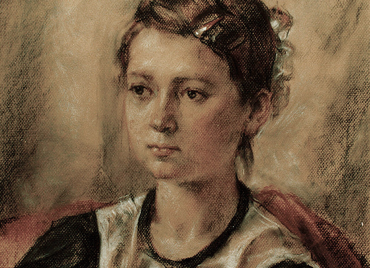 ArtStation TRADITIONAL ART