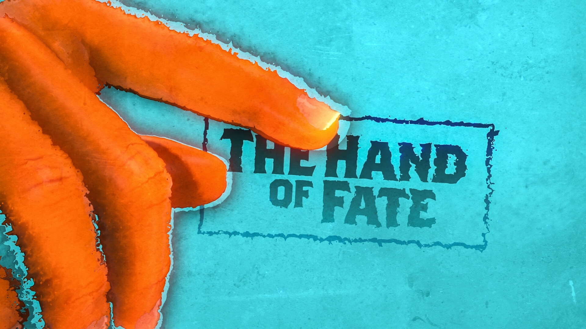 ArtStation THE HAND OF FATE