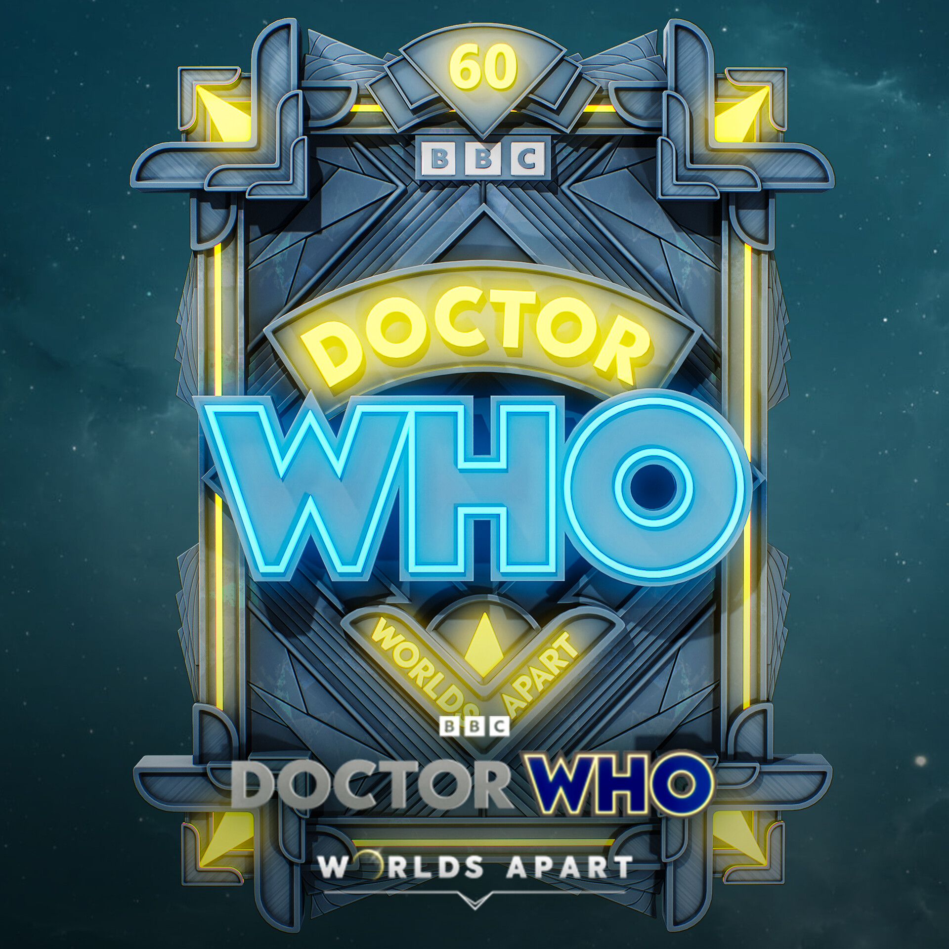 ArtStation - Dr.Who - Worlds Apart (Set 3)