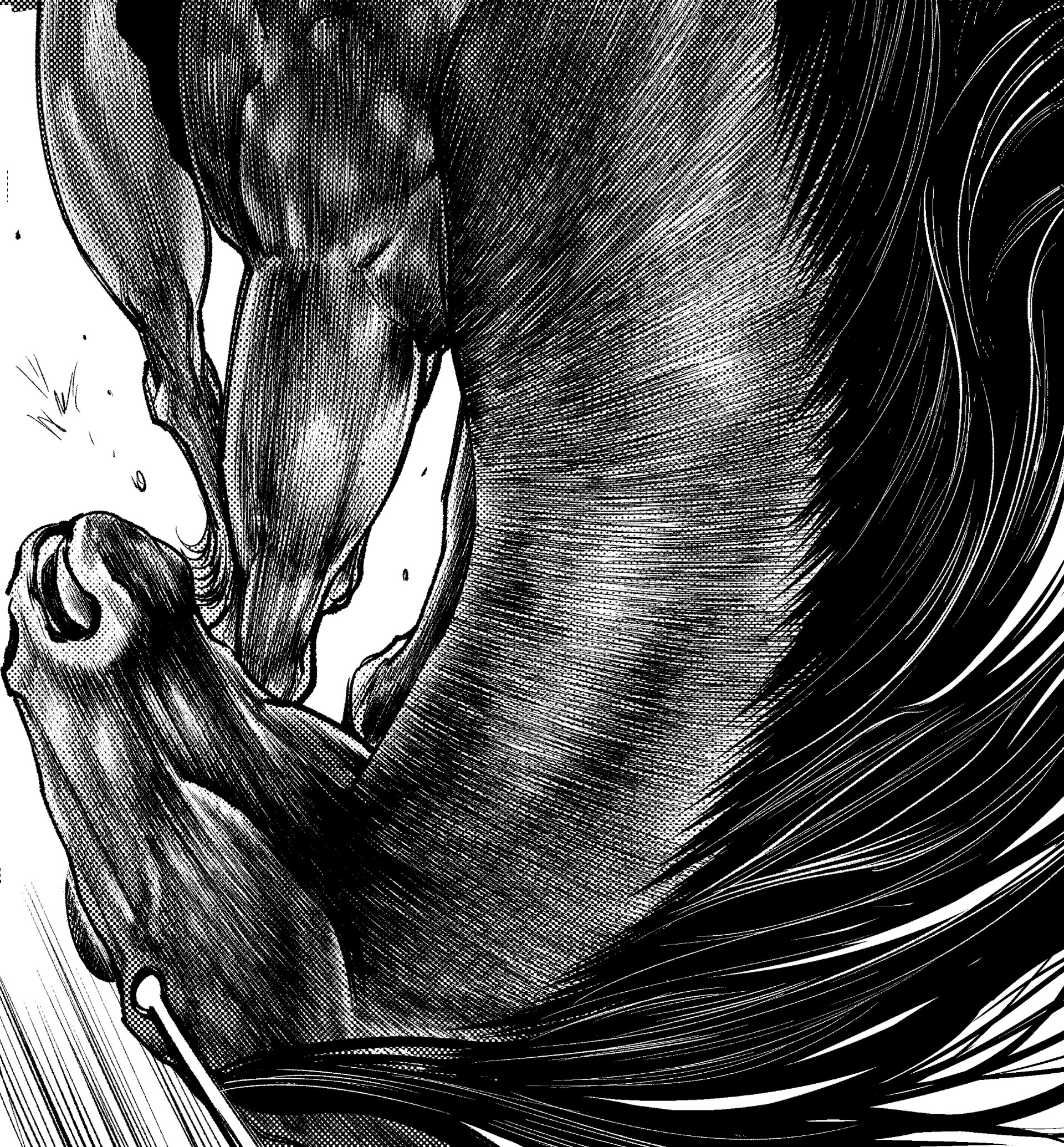 ArtStation - The "AZARGA" (manga/comic) Best scenes