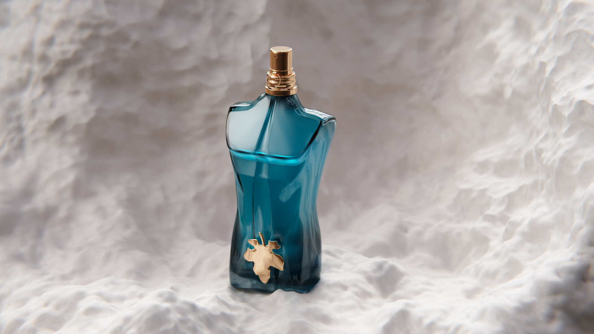 ArtStation - Jean Paul Gaultier - Le Beau