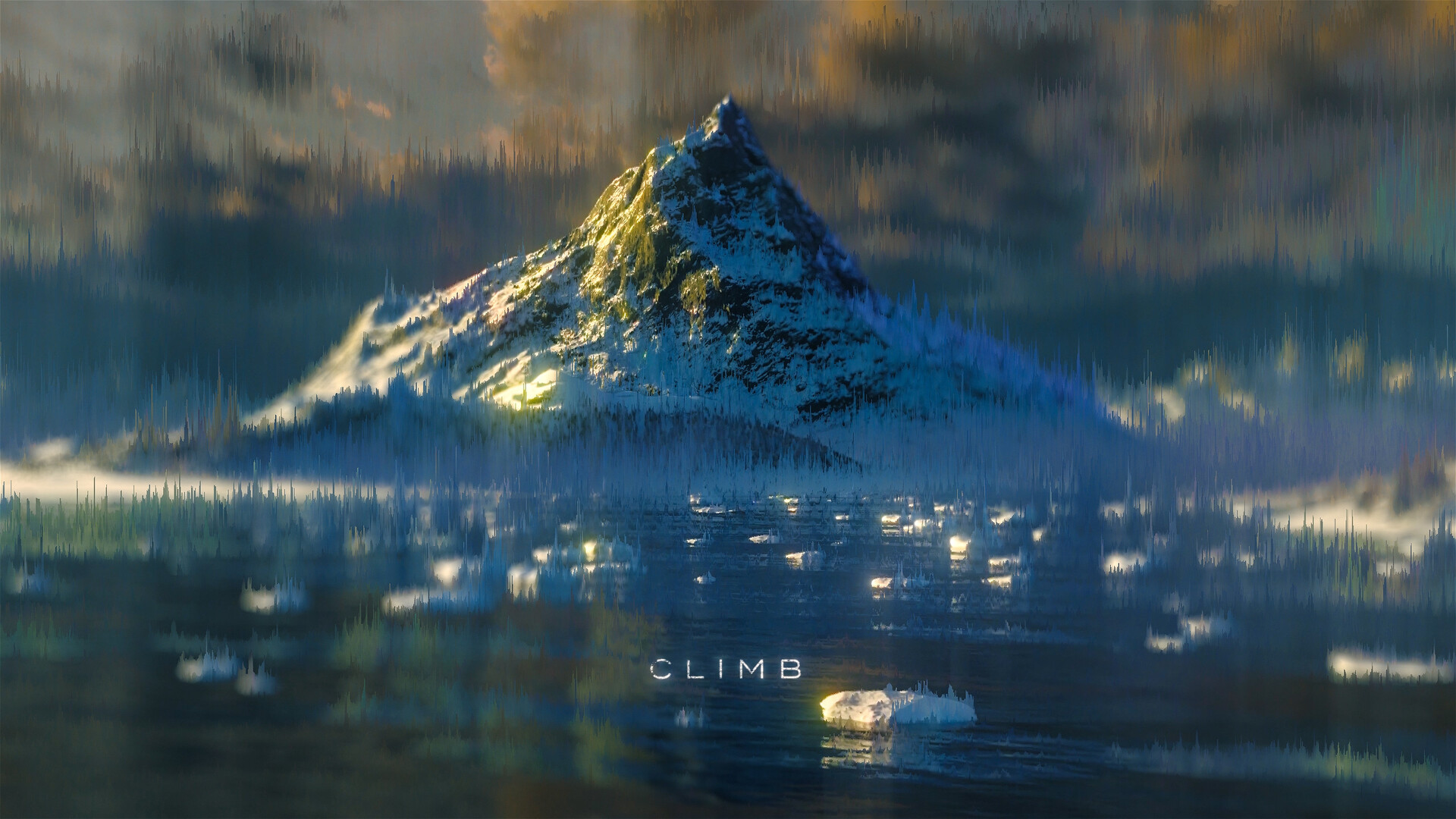 ArtStation - CLIMB