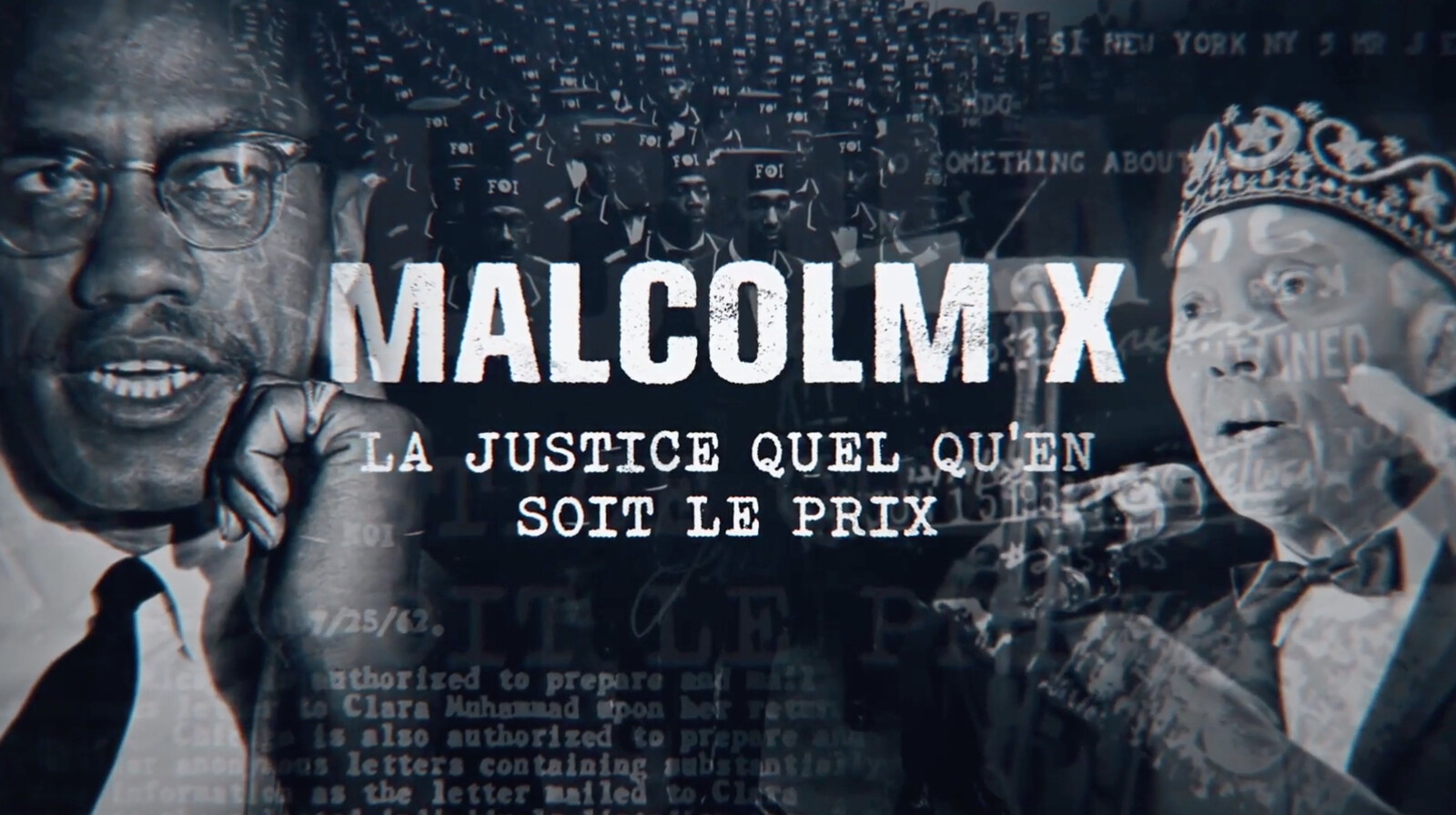 Malcolm X - La justice quel qu'en soit le prix