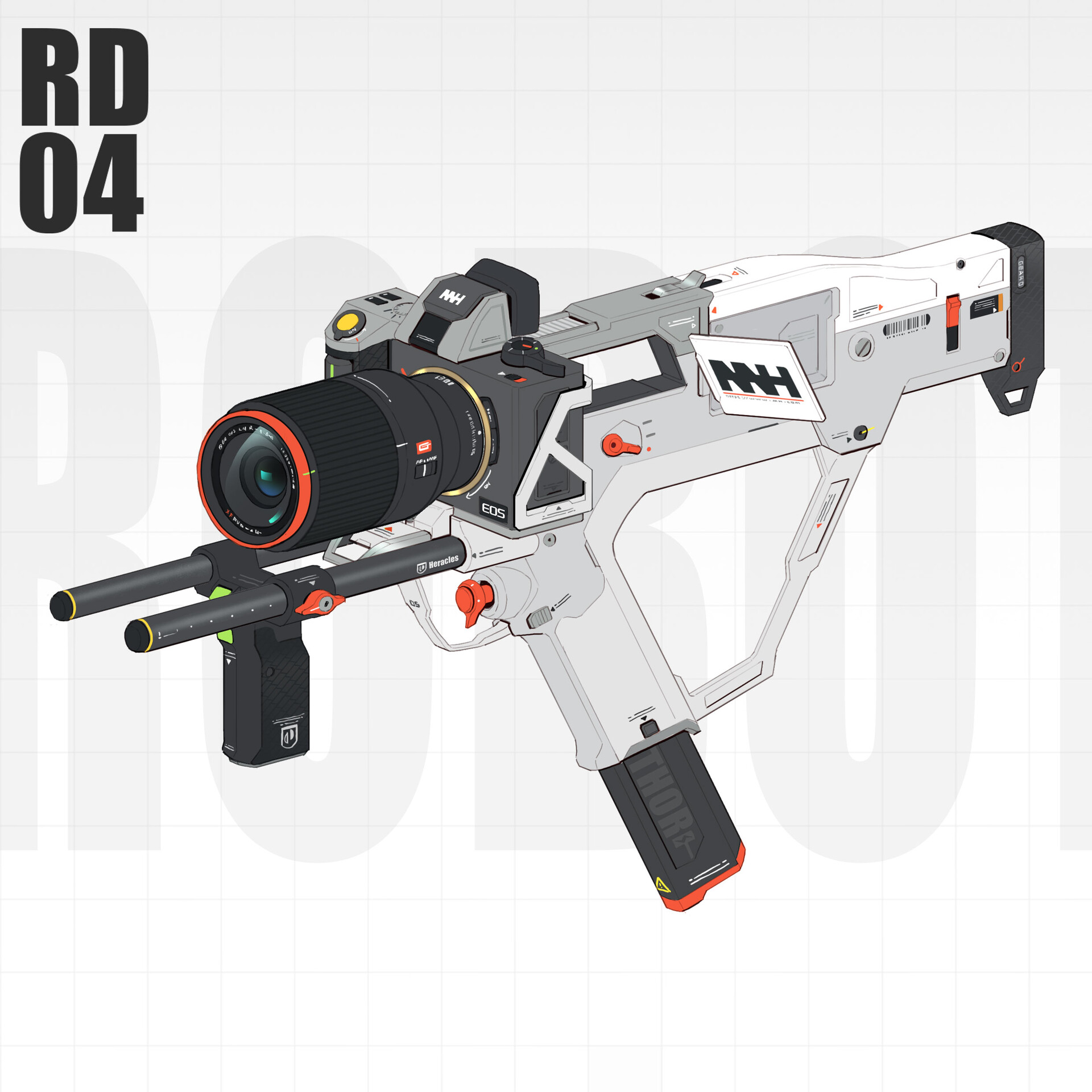 ArtStation - RD04