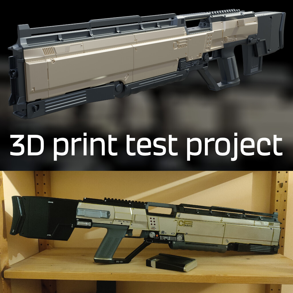 BG 3D Print