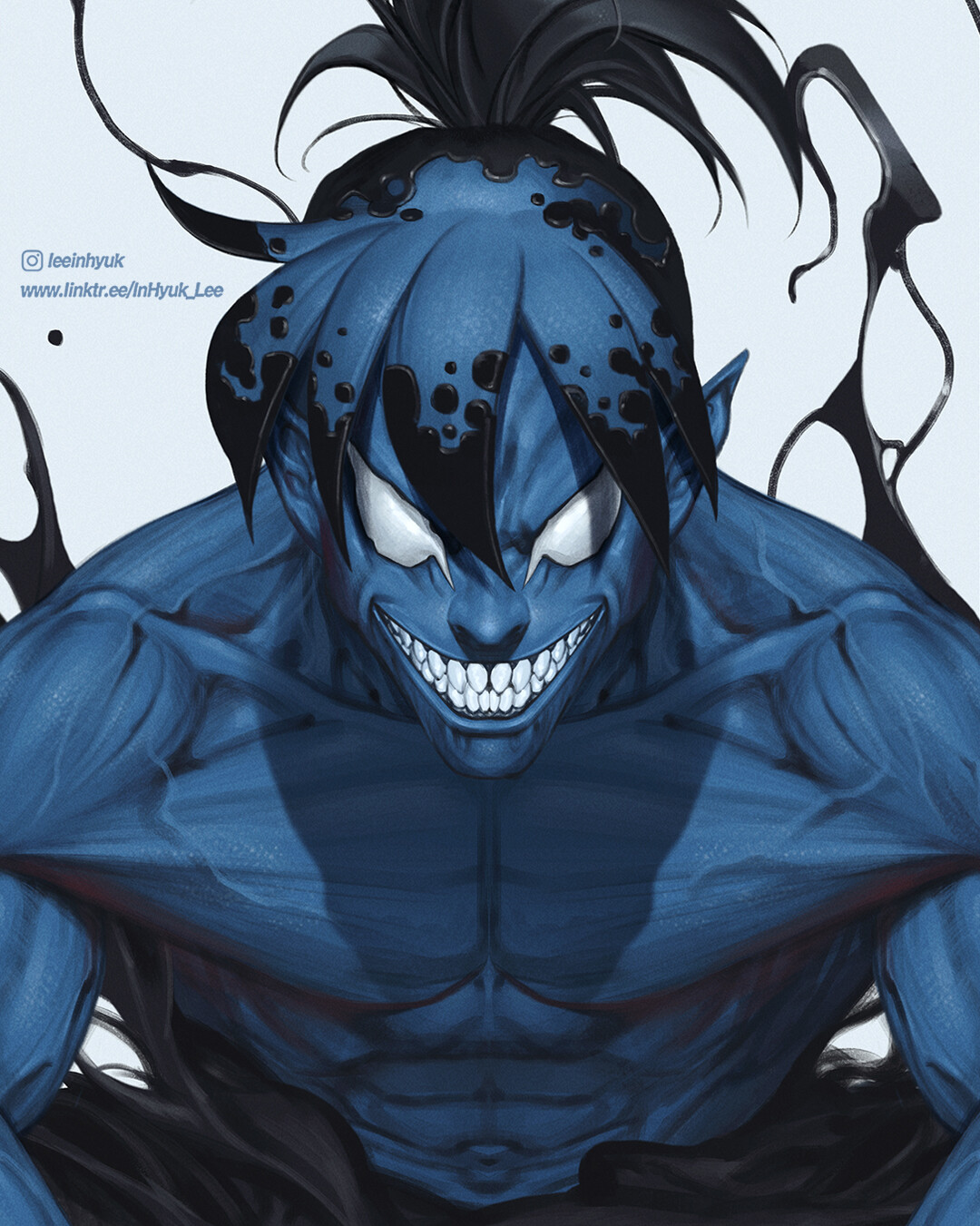 ArtStation - Kid Venom #1