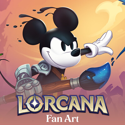 Kevin T. Chin - Disney Epic Mickey 2 Kevin T. Chin - Disney Epic Mickey 2