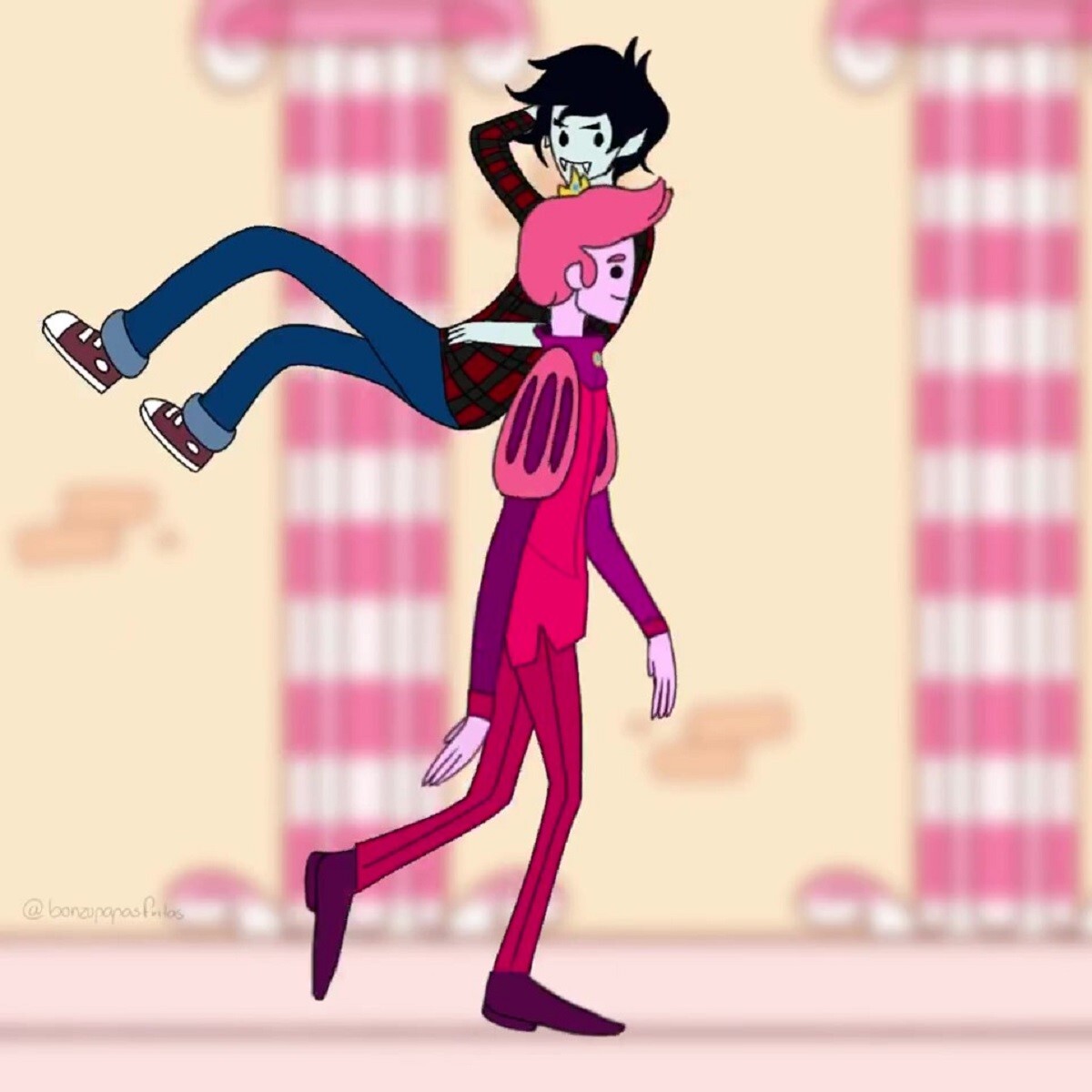 Marshall lee from #AdventureTime, image size:1200x1200