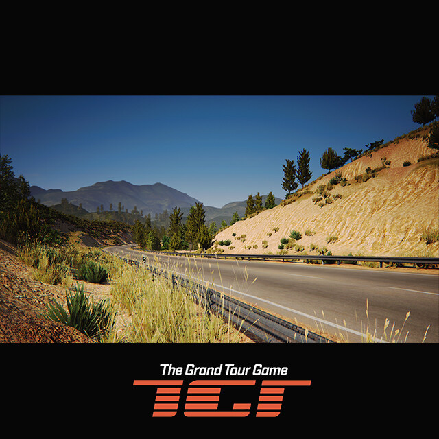 The Grand Tour Game Lighting and Cinematic Tech Art