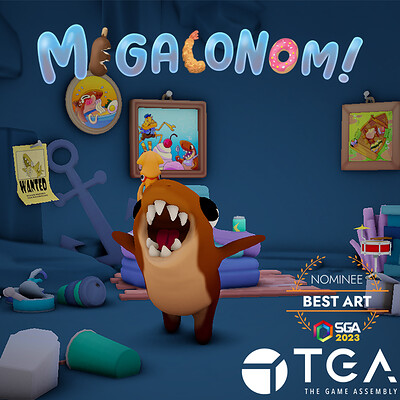 Megalonom!