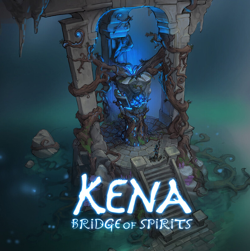Kena - Village Heart Cave
