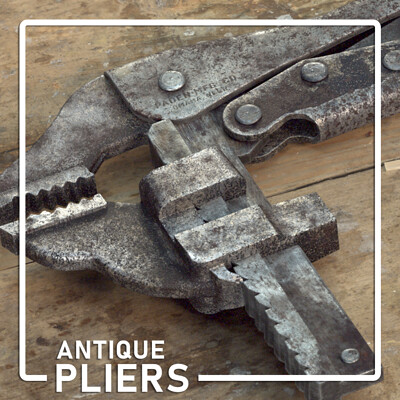 Antique Pliers