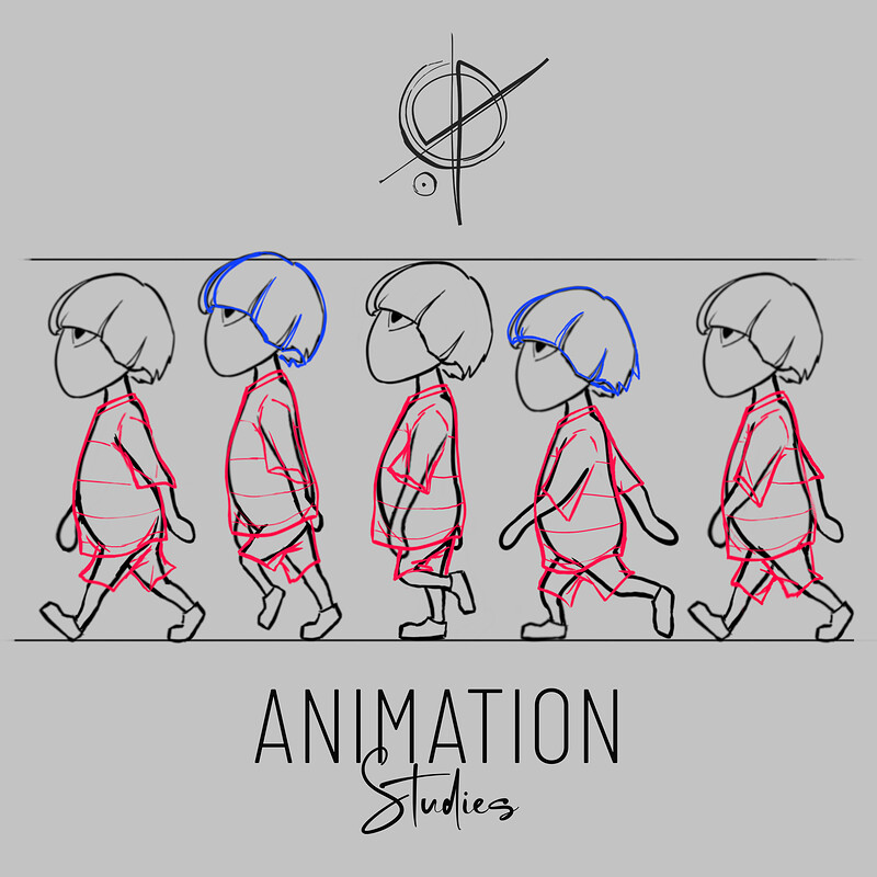 Animation studies