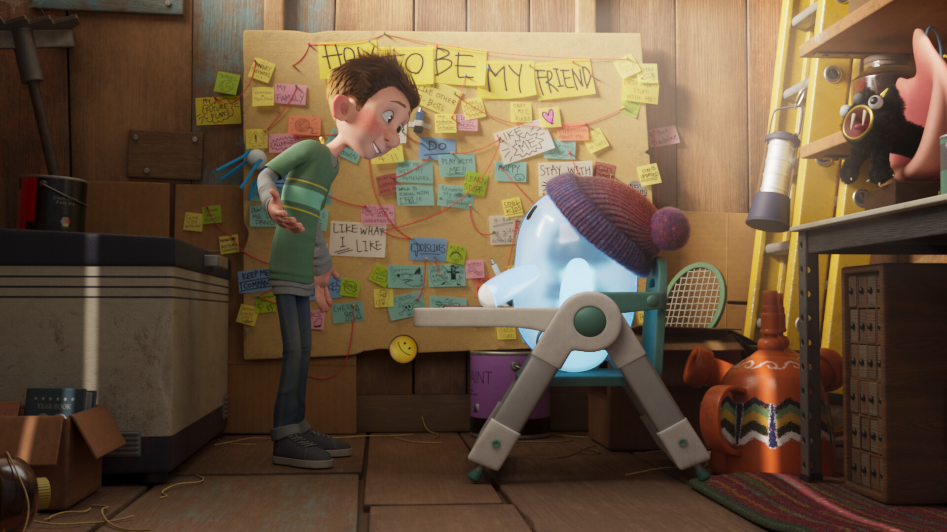 artstation-ron-s-gone-wrong-barney-ron