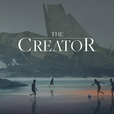 ArtStation - The Creator - Storyboards II