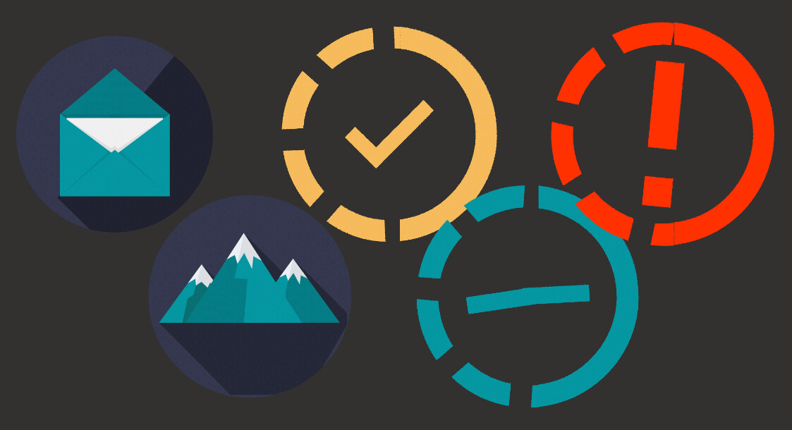 ArtStation - Icon Animation Concepts