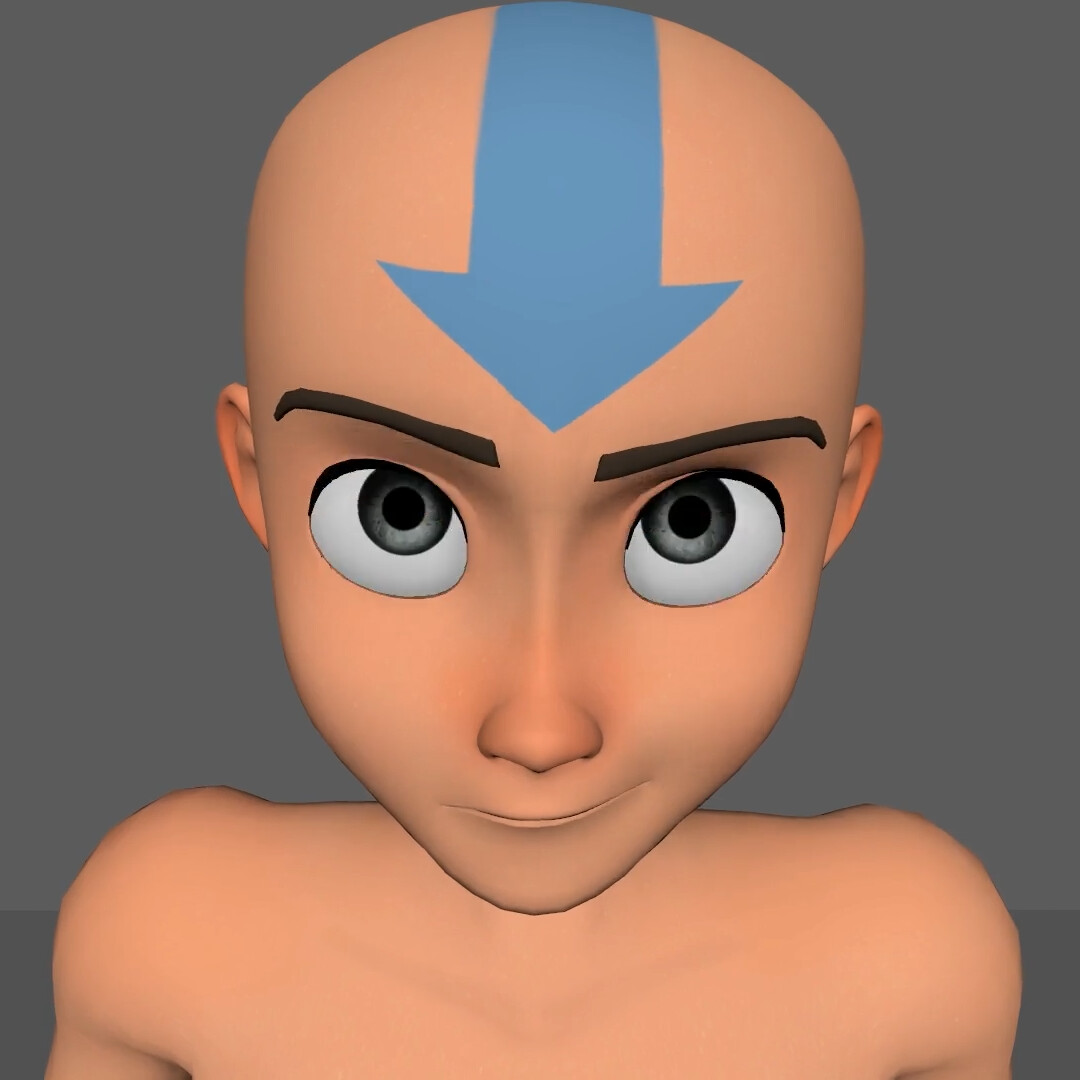 ArtStation - I'm the Avatar