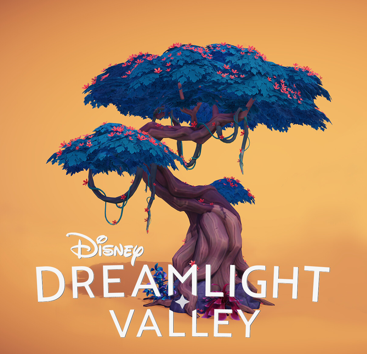 ArtStation - Disney Dreamlight Valley - Environments