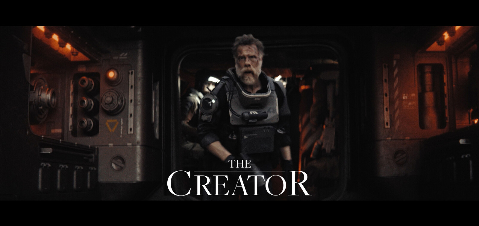 The Creator | VFX Reel