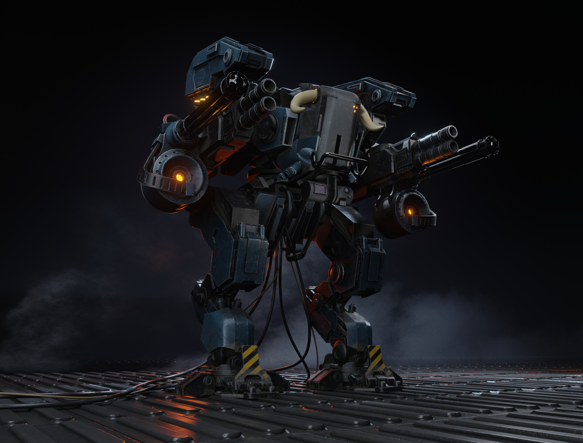 ArtStation - Robot