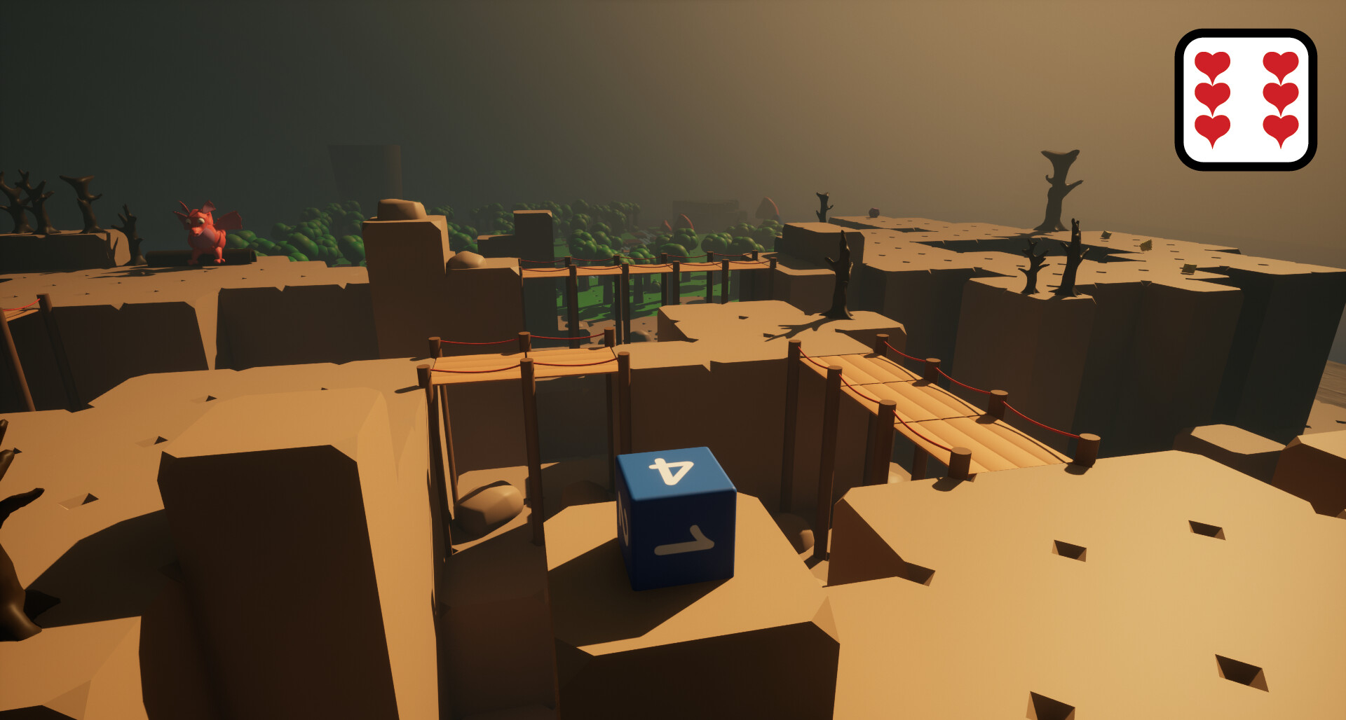 ArtStation Dice and Dragons Level Design Assets and Levels