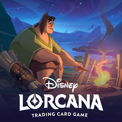 lorcana puzzle cards Lorcana: Whispers in the Well Trove main image 1