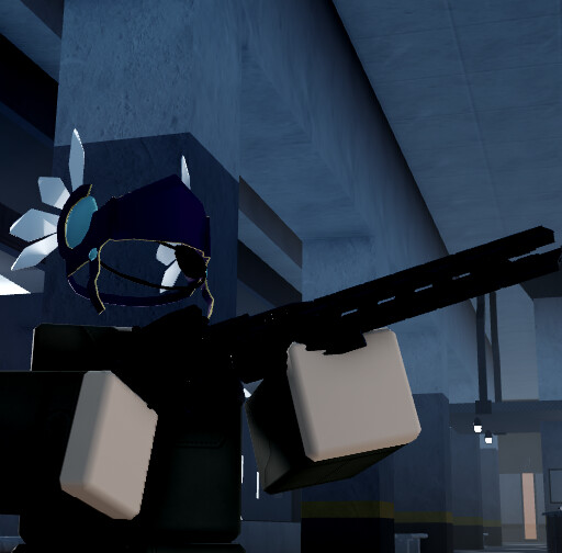 ArtStation - (WIP) Furry Facility / BREACH Corp. - Roblox Map