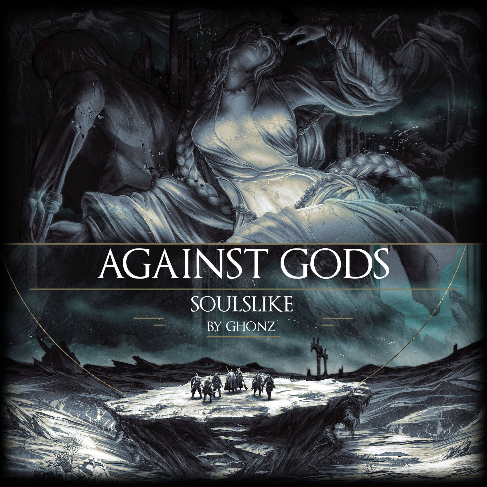 ArtStation Against Gods