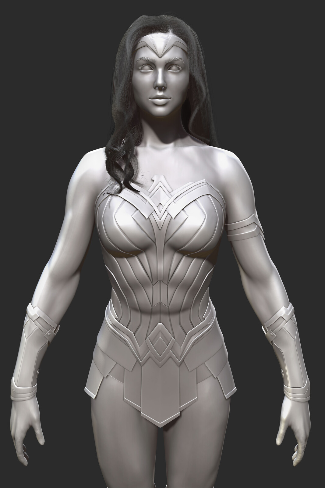 Wonder Woman (WIP)