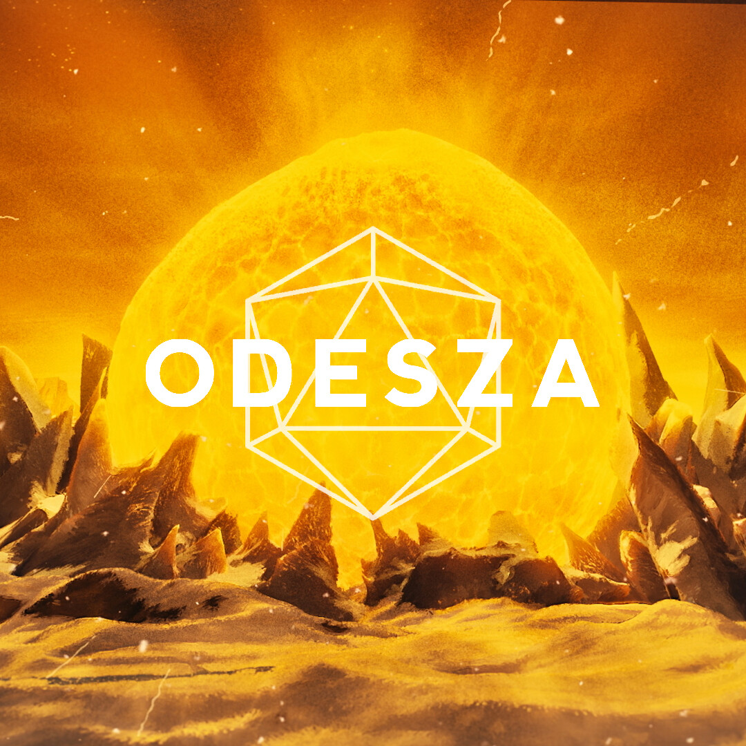 ArtStation - ODESZA - Light Of Day (feat. Ólafur Arnalds)