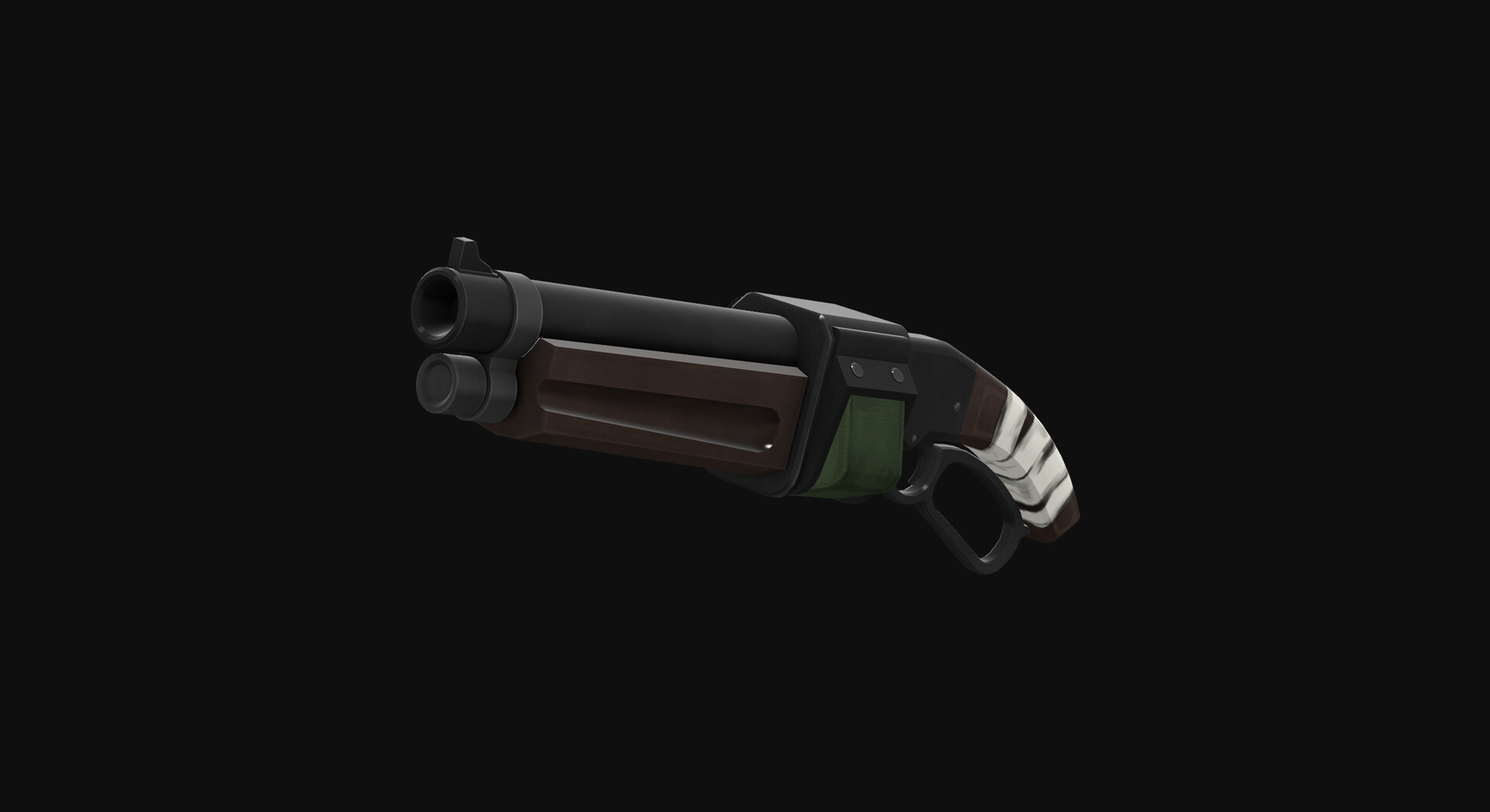 ArtStation - Slap Cannon (TF2 Workshop)