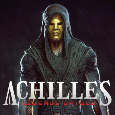 ArtStation - Phobos - Achilles Legens Untold