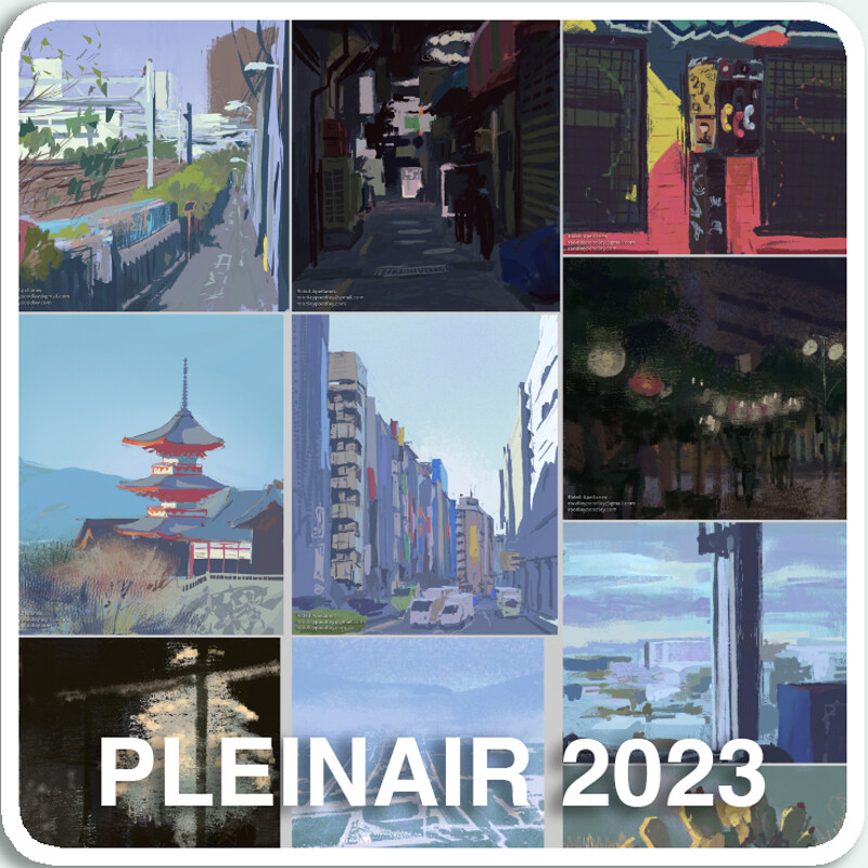 Pleinair 2023
