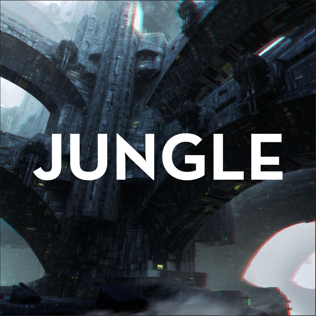 ArtStation - JUNGLE