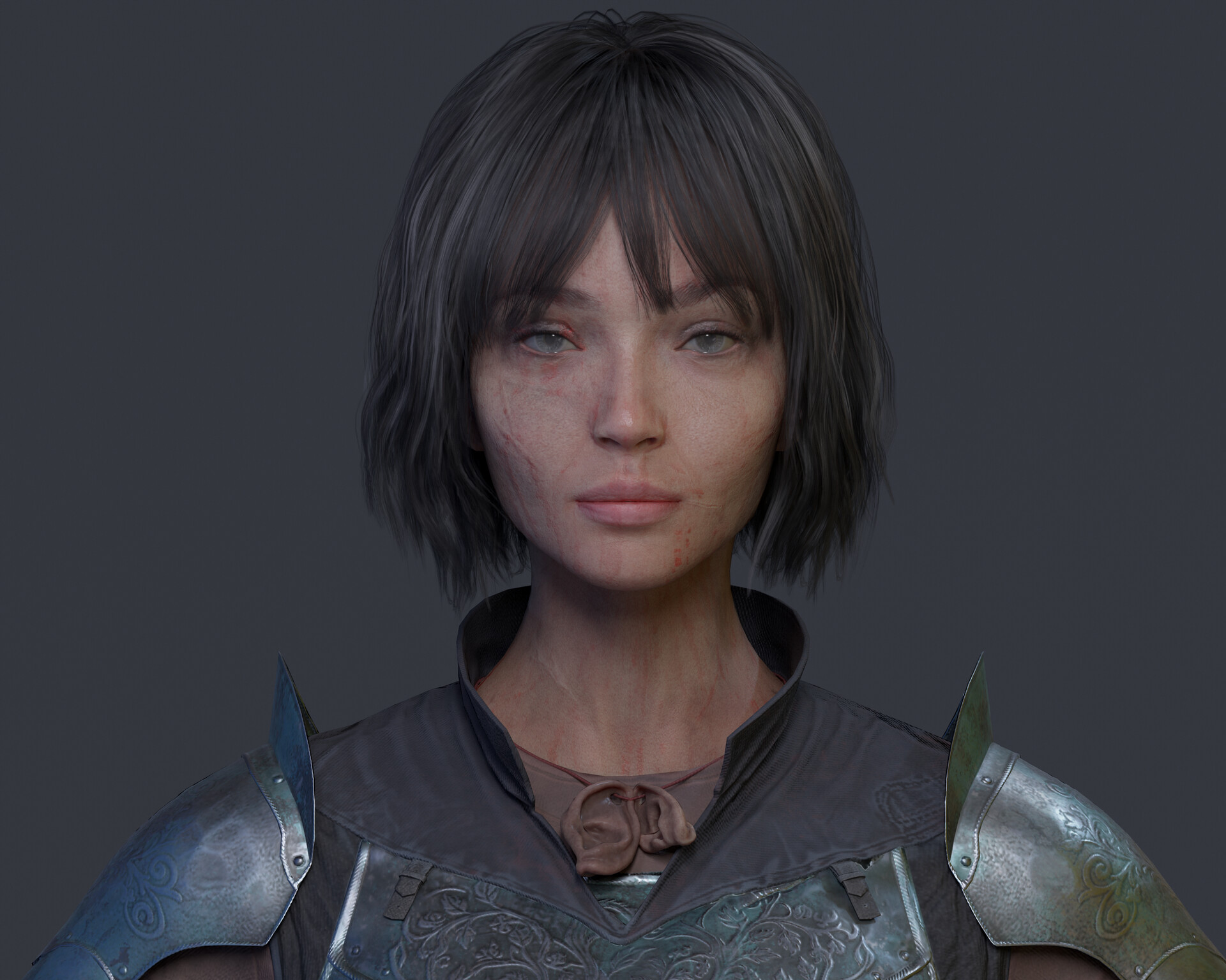 ArtStation - Наемник