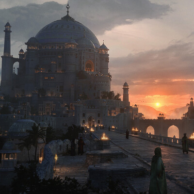 ArtStation - Artworks