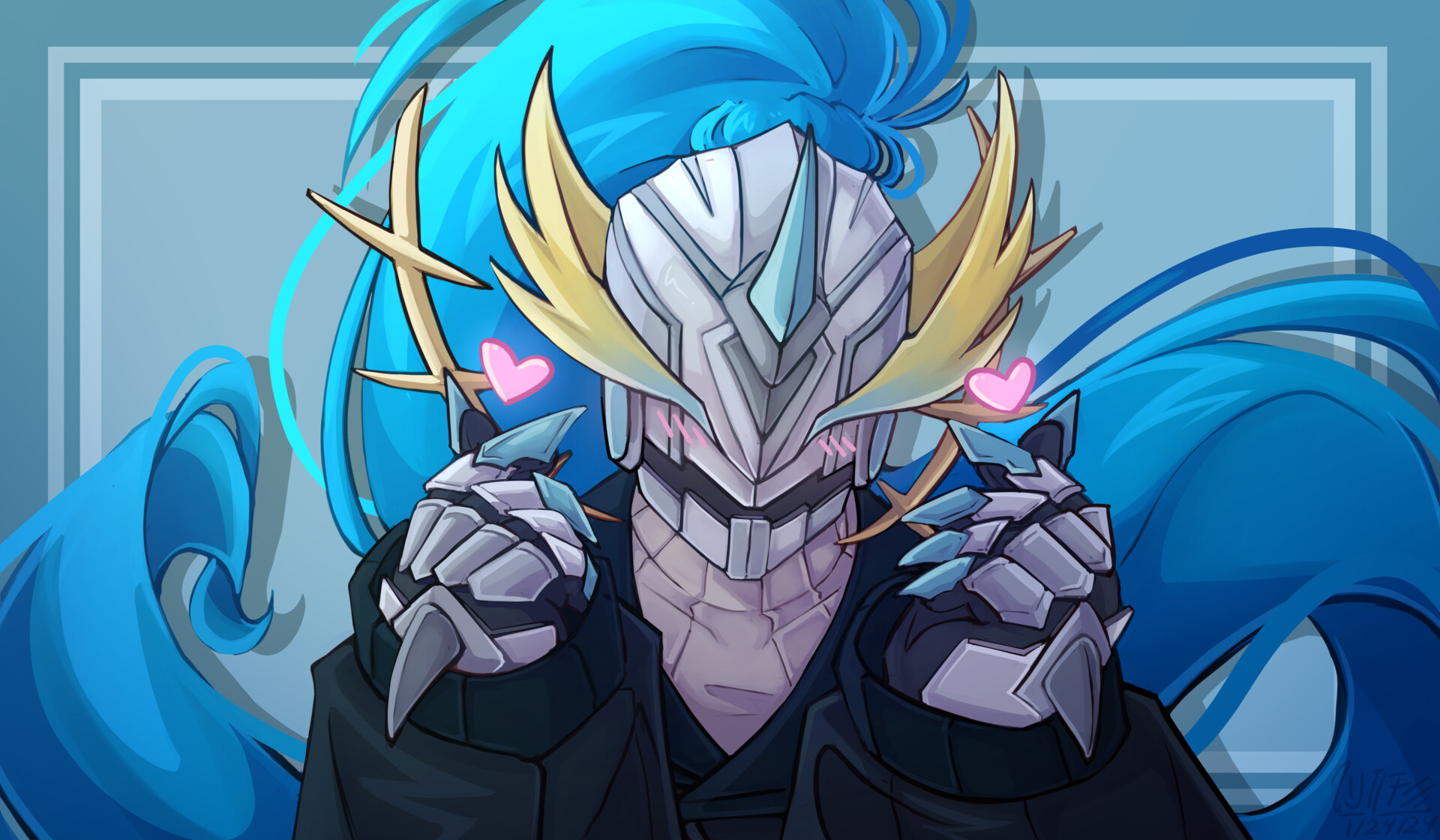 ArtStation - Apex Ruler Bastion collection- Cardfight Vanguard