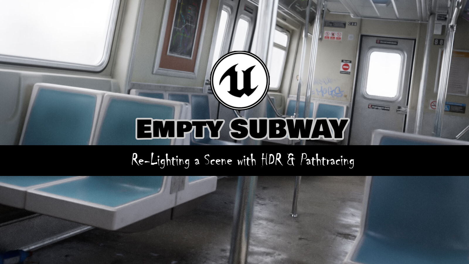 The Empty Subway: An UNREAL trip.