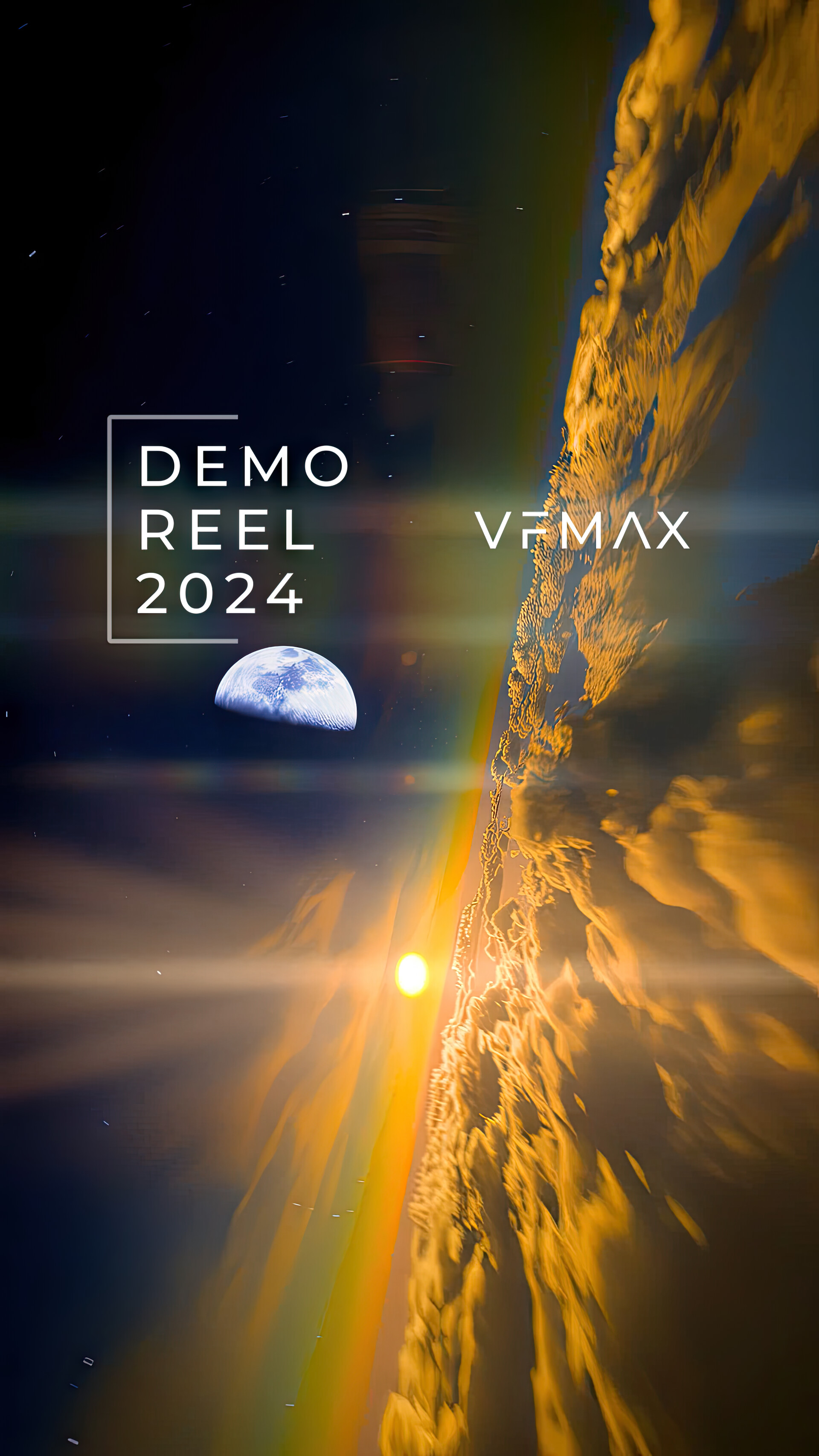 ArtStation - Demo Reel 2024 - Max Röhrig - VFMAX - CGI & VFX