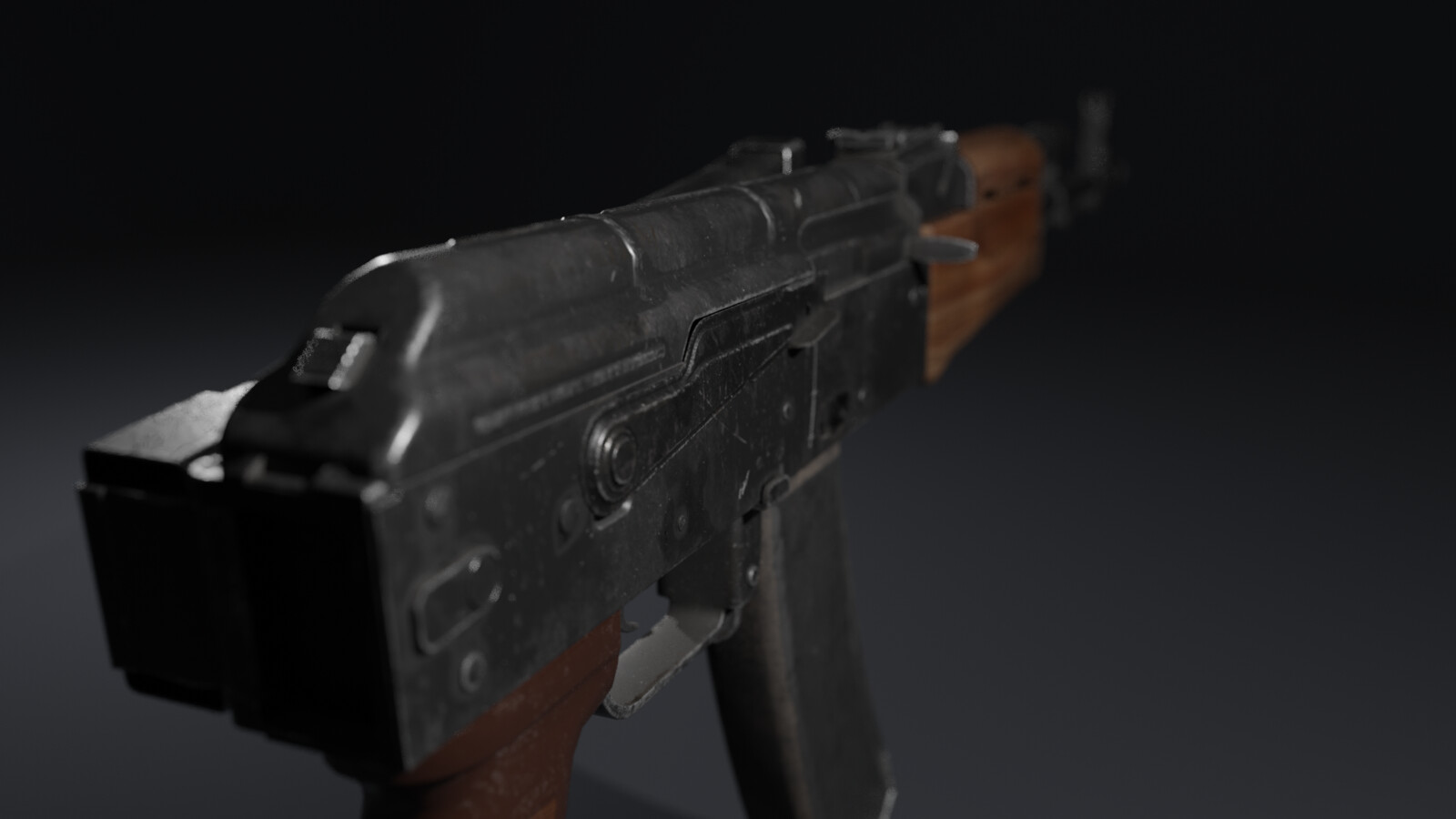 AK-74 (Kalashnikov)