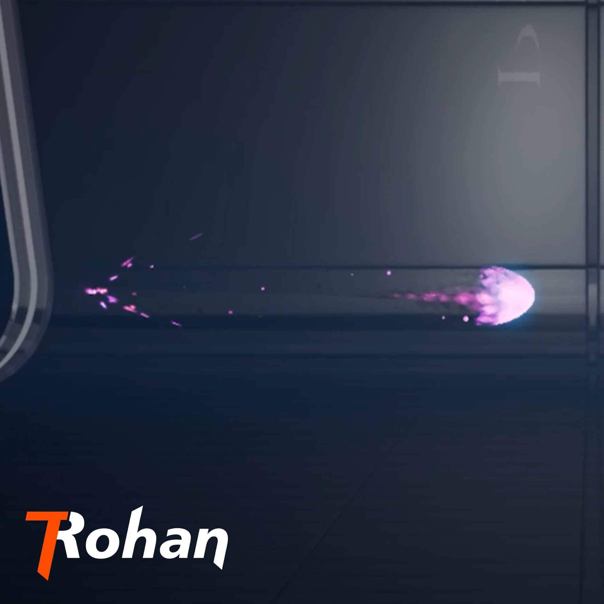 ArtStation - Projectile VFX