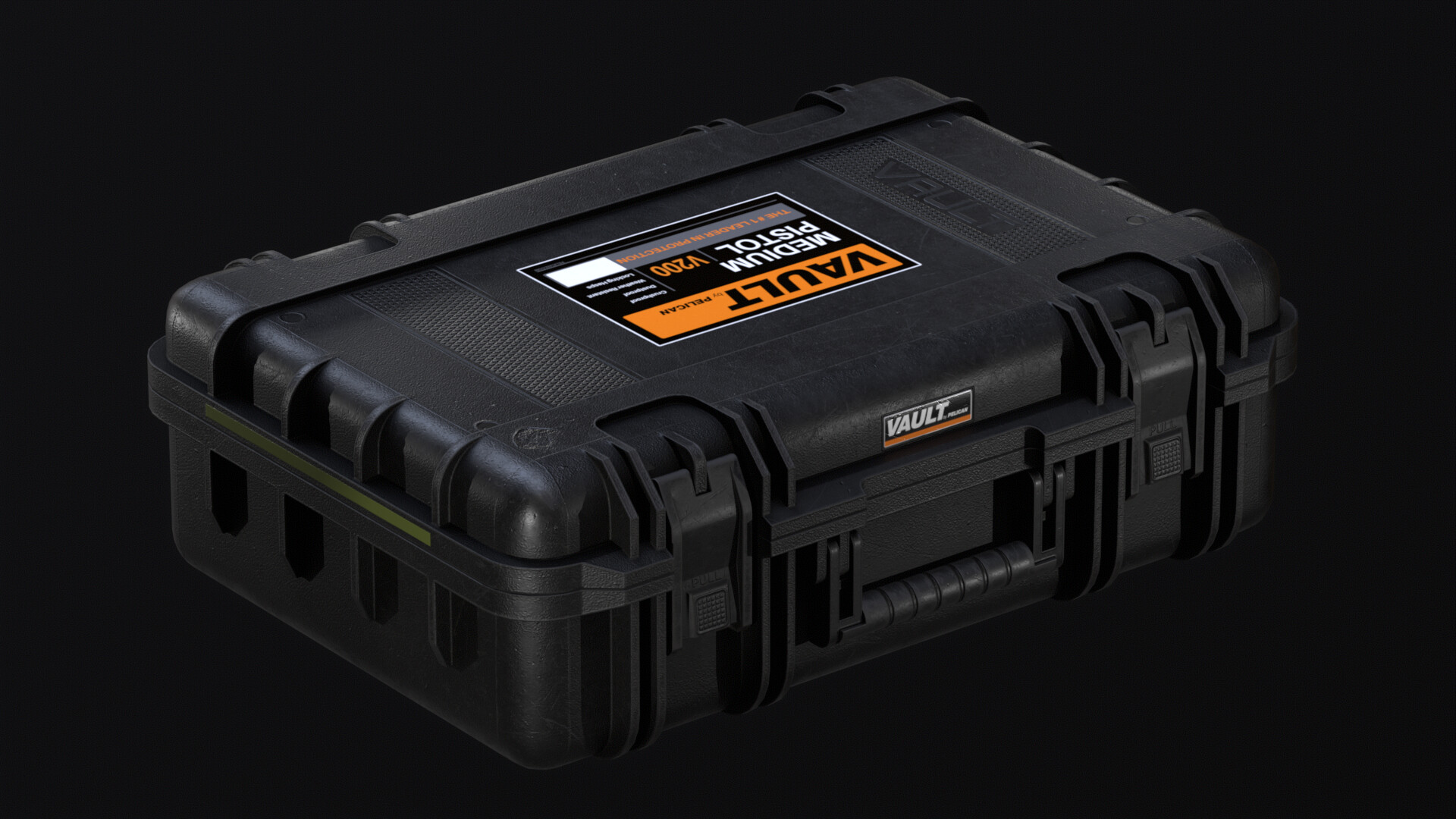 ArtStation - Pelican Case