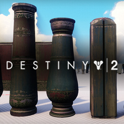 Destiny 2: Season of Opulence - Assets