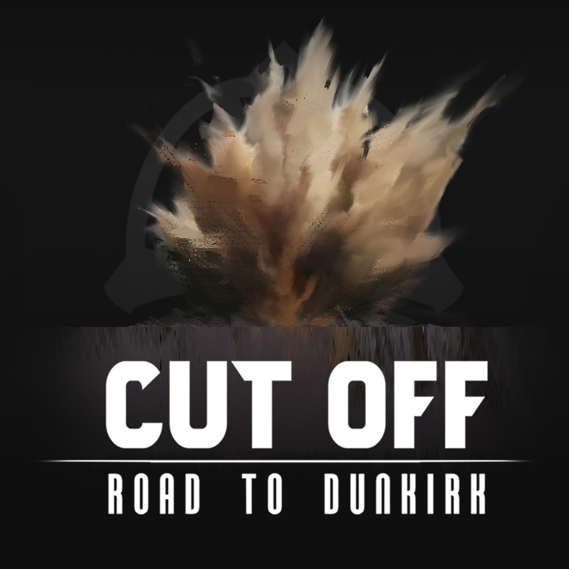 ArtStation Cut Off Road To Dunkirk Fx 2023